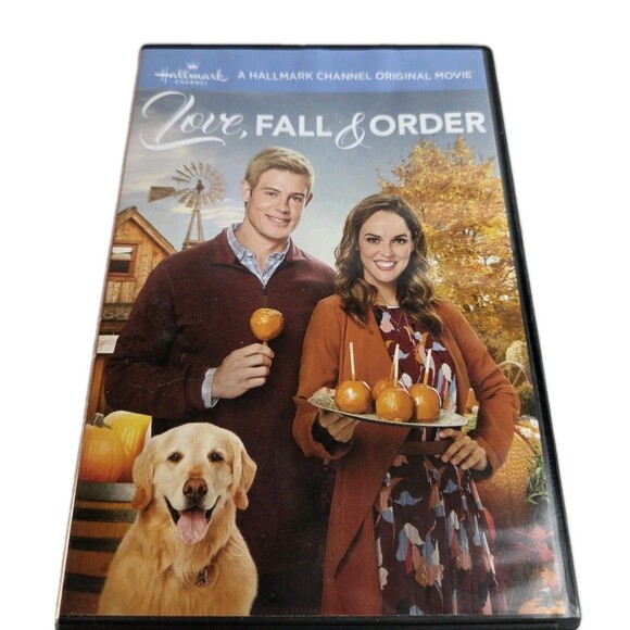 5 HALLMARK Channel Original Movies DVD Love LOT Design FALL Iceland DESIGN ++ - Picture 10 of 11